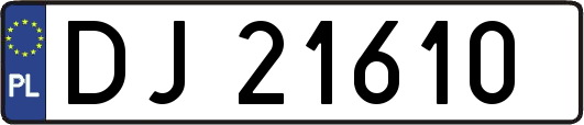 DJ21610