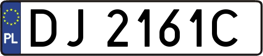 DJ2161C