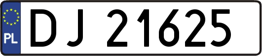 DJ21625