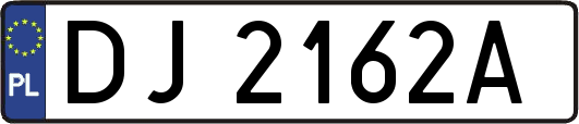 DJ2162A