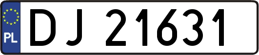 DJ21631