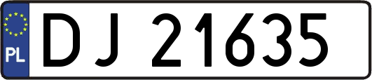 DJ21635