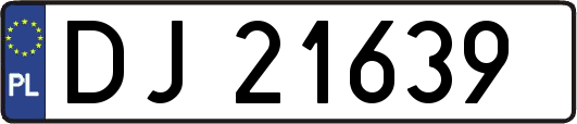 DJ21639