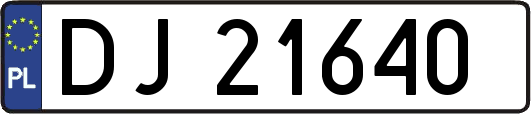 DJ21640