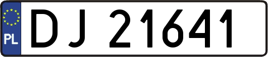 DJ21641