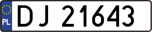 DJ21643
