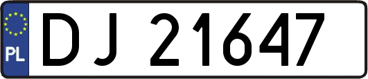 DJ21647