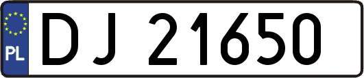 DJ21650