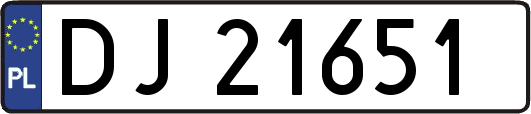 DJ21651