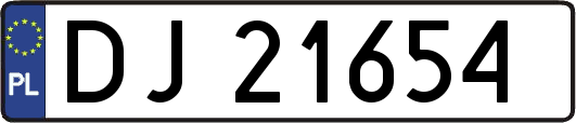 DJ21654