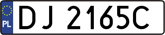 DJ2165C