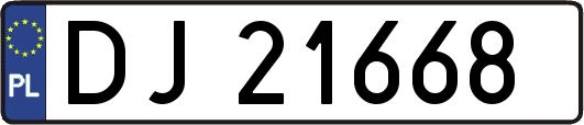 DJ21668