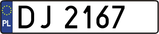 DJ2167