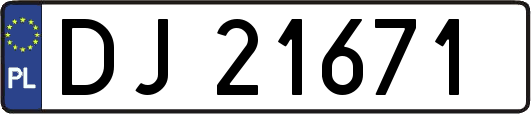 DJ21671