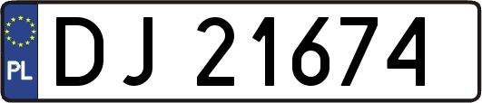 DJ21674