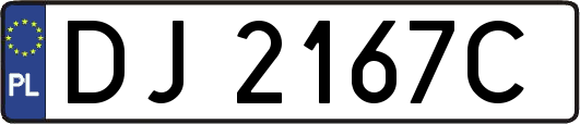 DJ2167C