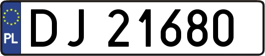DJ21680