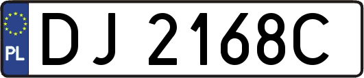 DJ2168C