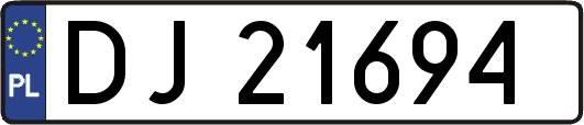 DJ21694