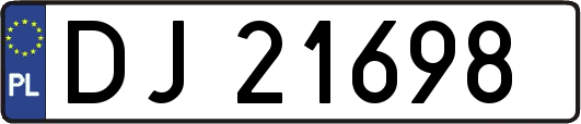 DJ21698