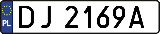DJ2169A