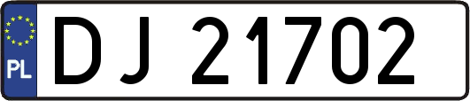 DJ21702