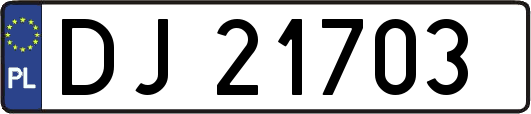 DJ21703