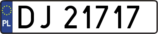DJ21717