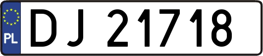 DJ21718