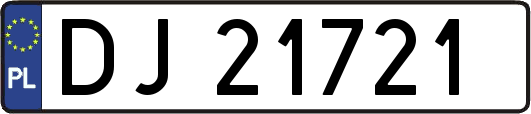 DJ21721