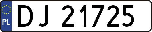 DJ21725