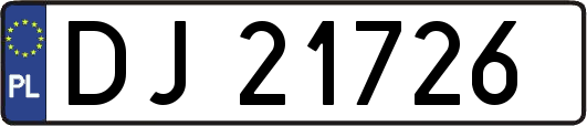 DJ21726