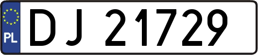 DJ21729