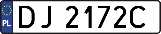 DJ2172C