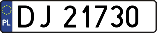 DJ21730