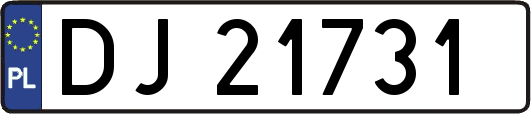 DJ21731