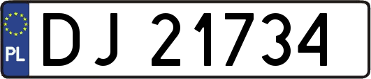 DJ21734