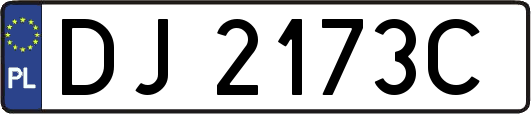 DJ2173C