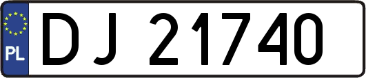 DJ21740