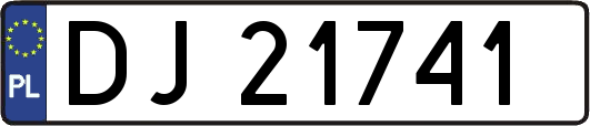 DJ21741