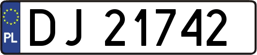 DJ21742