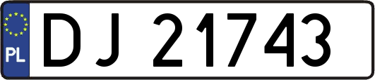 DJ21743