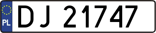 DJ21747