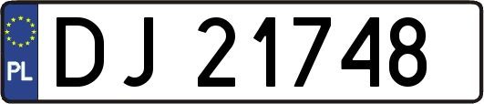 DJ21748