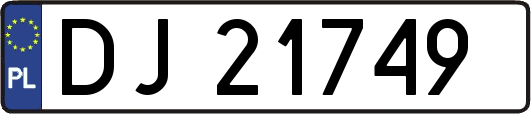 DJ21749