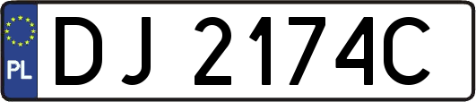 DJ2174C