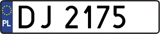 DJ2175