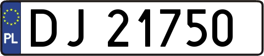 DJ21750
