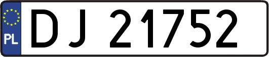 DJ21752