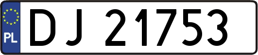 DJ21753